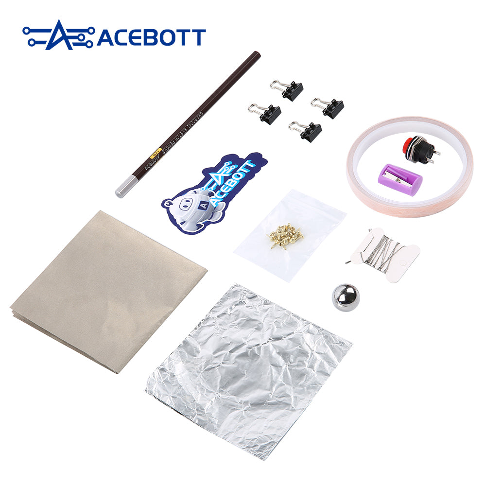ACEBOTT Makey Makey QM009 Code Booster Kit per Makey Makey