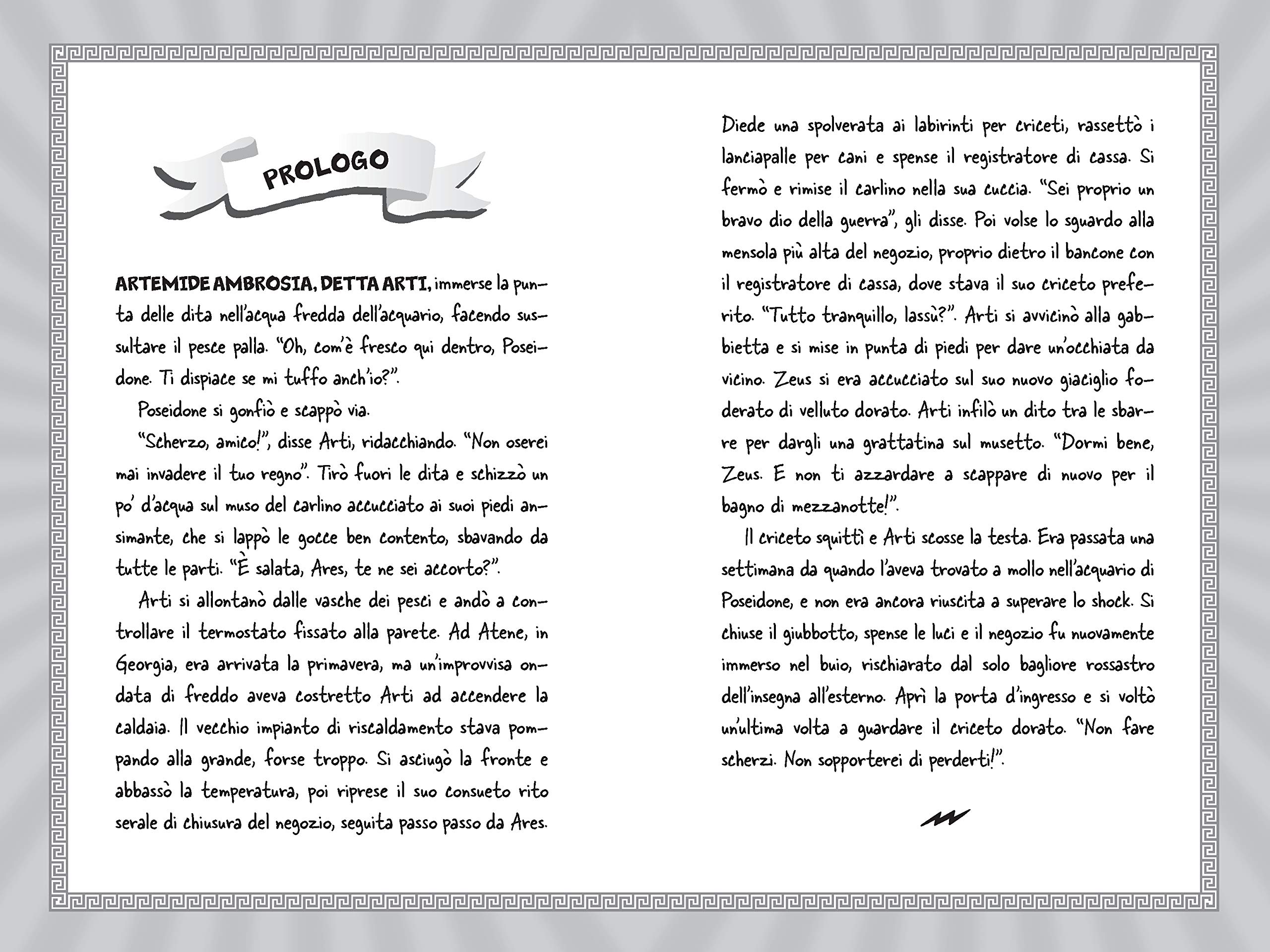 National Geographic Kids – Libri Fuga dal labirinto del minotauro. Zeus l'invincibile libro