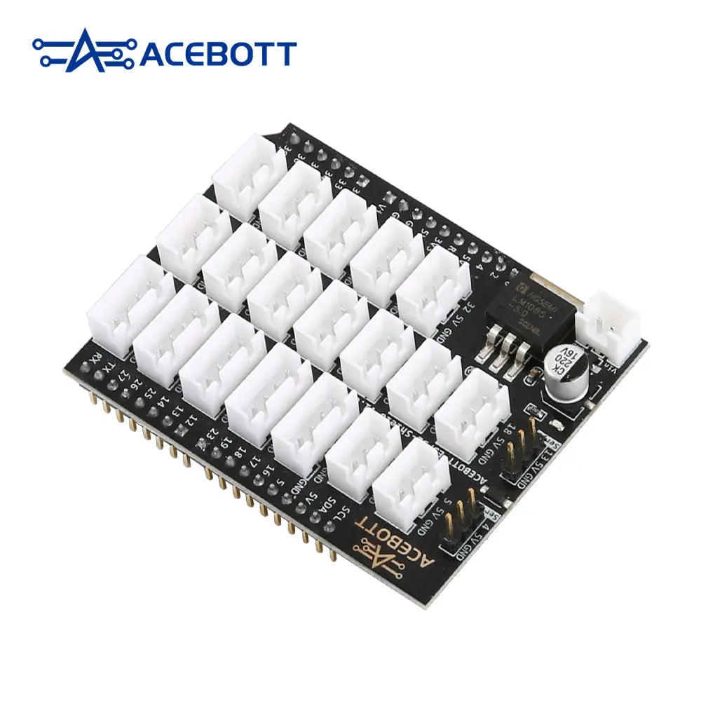 ACEBOTT Controller Boards & Shields QA017 scheda shield ESP32