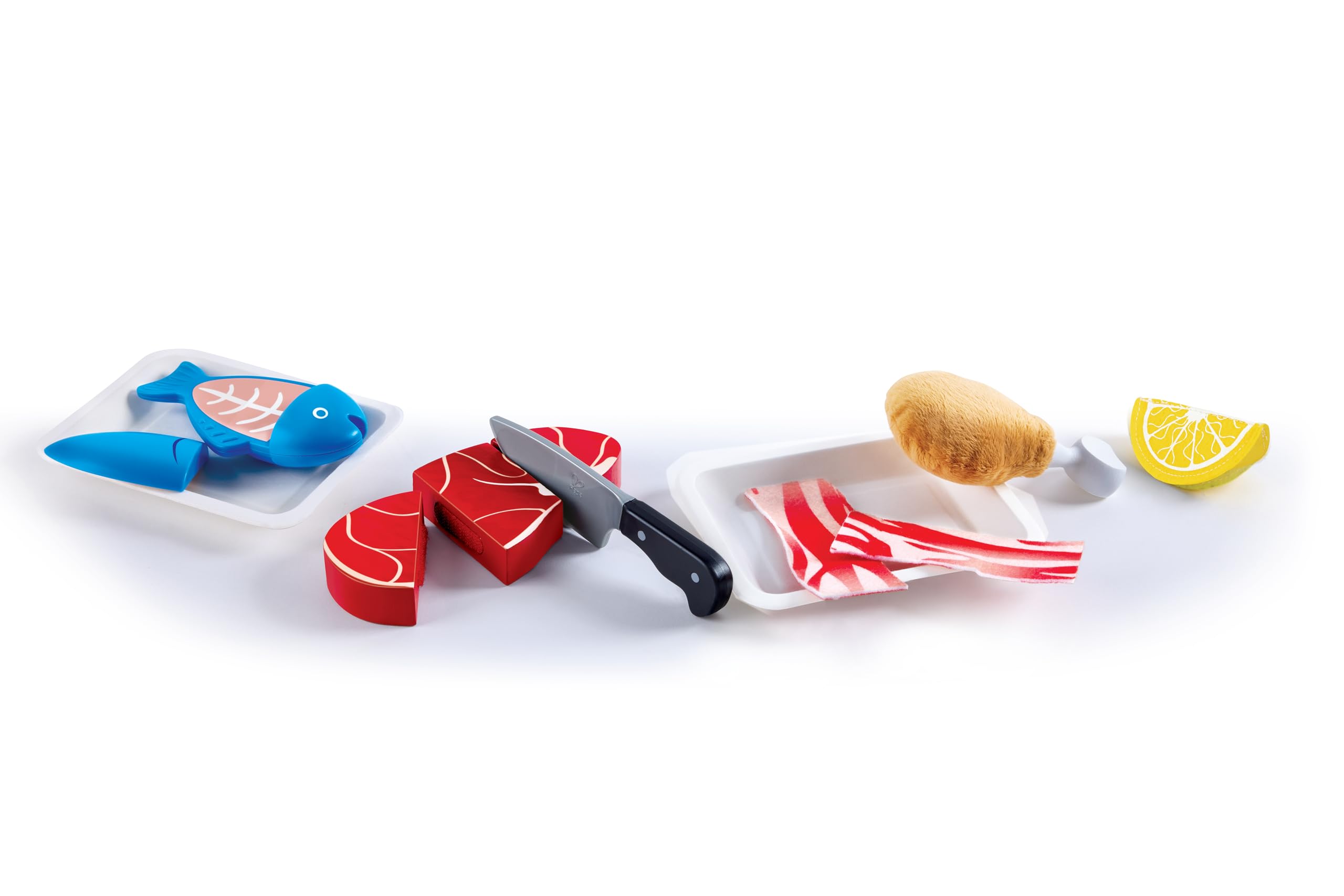 Hape Cucina e accessori Tasty Proteins cibo giocattolo
