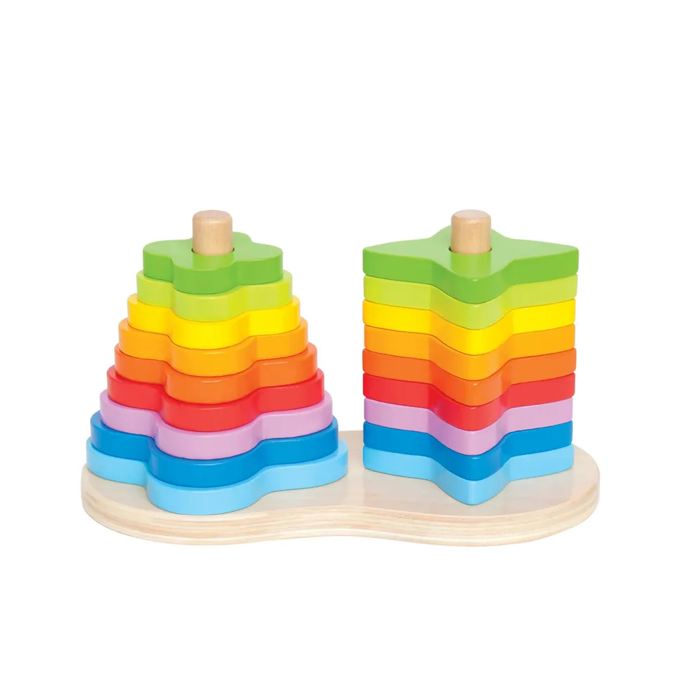 Hape Giocattoli per le abilità motorie HAP-E0406 E0406 gioco multicolore