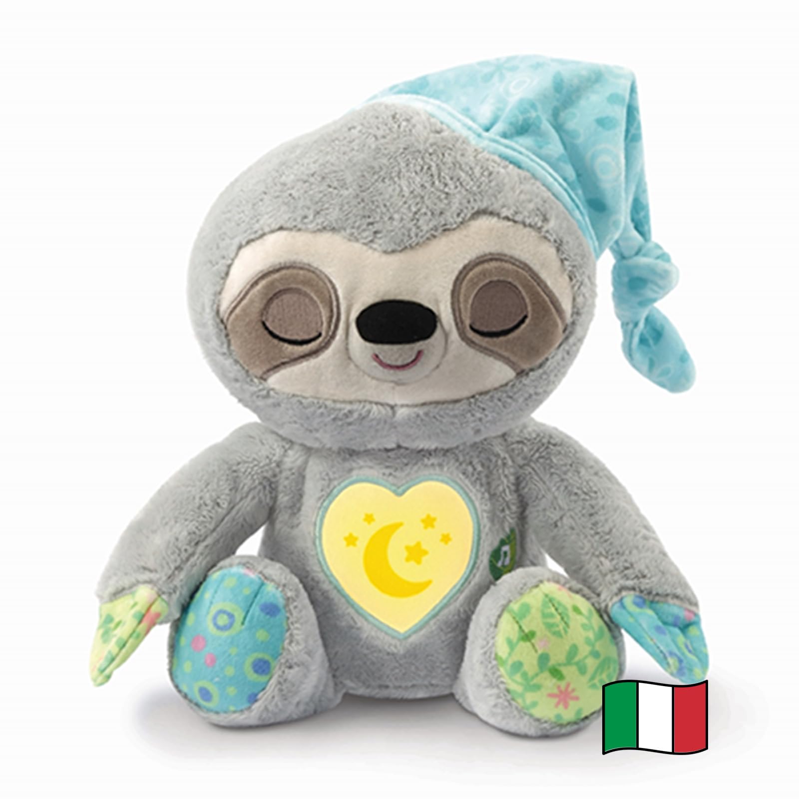 VTech Giocattoli 0-12 mesi Dormiglione Dolce Nanna peluche luce notturna 0-6 anni