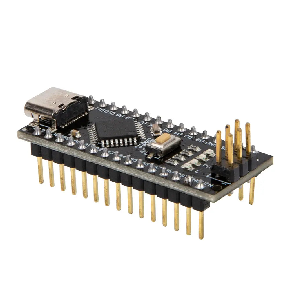 ACEBOTT Controller Boards & Shields QA015 Nano scheda Arduino con cavo Type-C