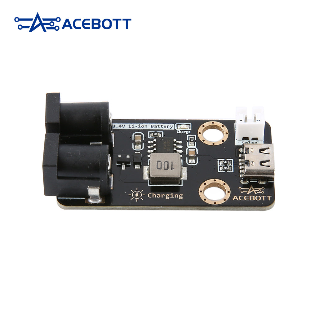 ACEBOTT Electronic Modules QB102 modulo di ricarica solare