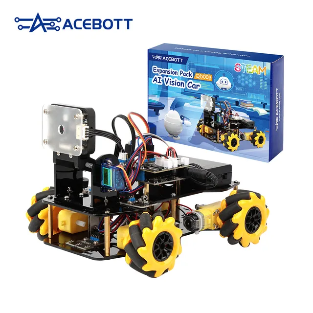 ACEBOTT Explorer Series QD003 AI Vision Pack espansione per auto
