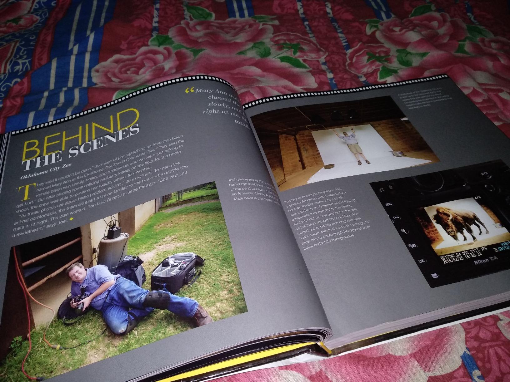 National Geographic – Libri The Photo Ark libro fotografico sugli animali