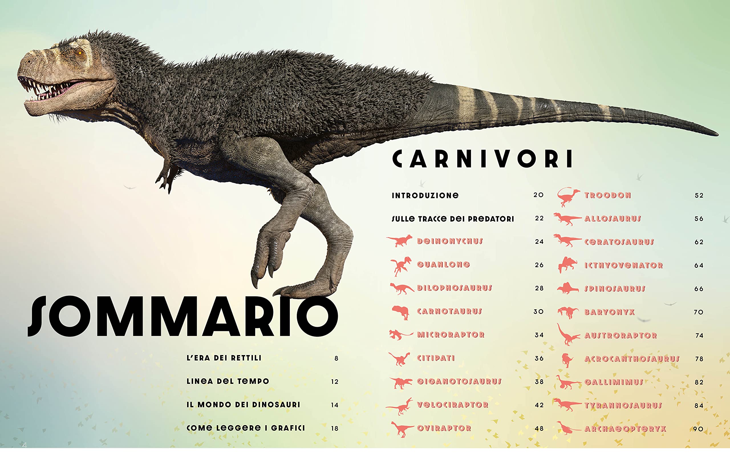 National Geographic Kids – Libri A tu per tu con i dinosauri libro illustrato