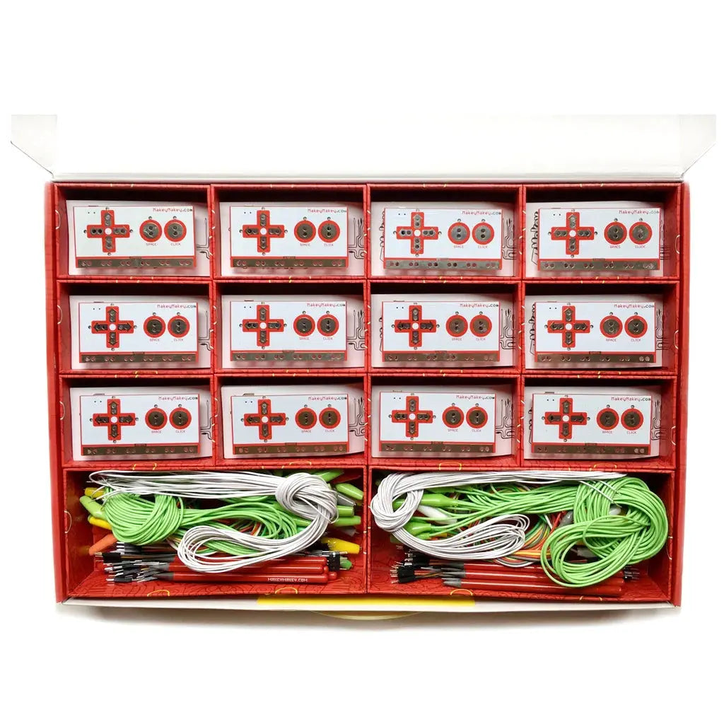 ACEBOTT Makey Makey QM002 STEM Pack kit per la classe