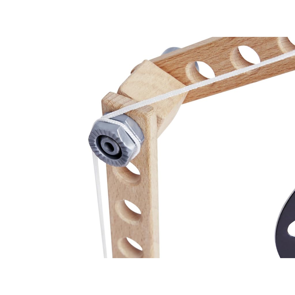Hape Junior Inventor Laboratorio Scientifico Magnetico 34 pezzi