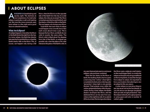 National Geographic – Libri Backyard Guide Night Sky 2nd Edition guida