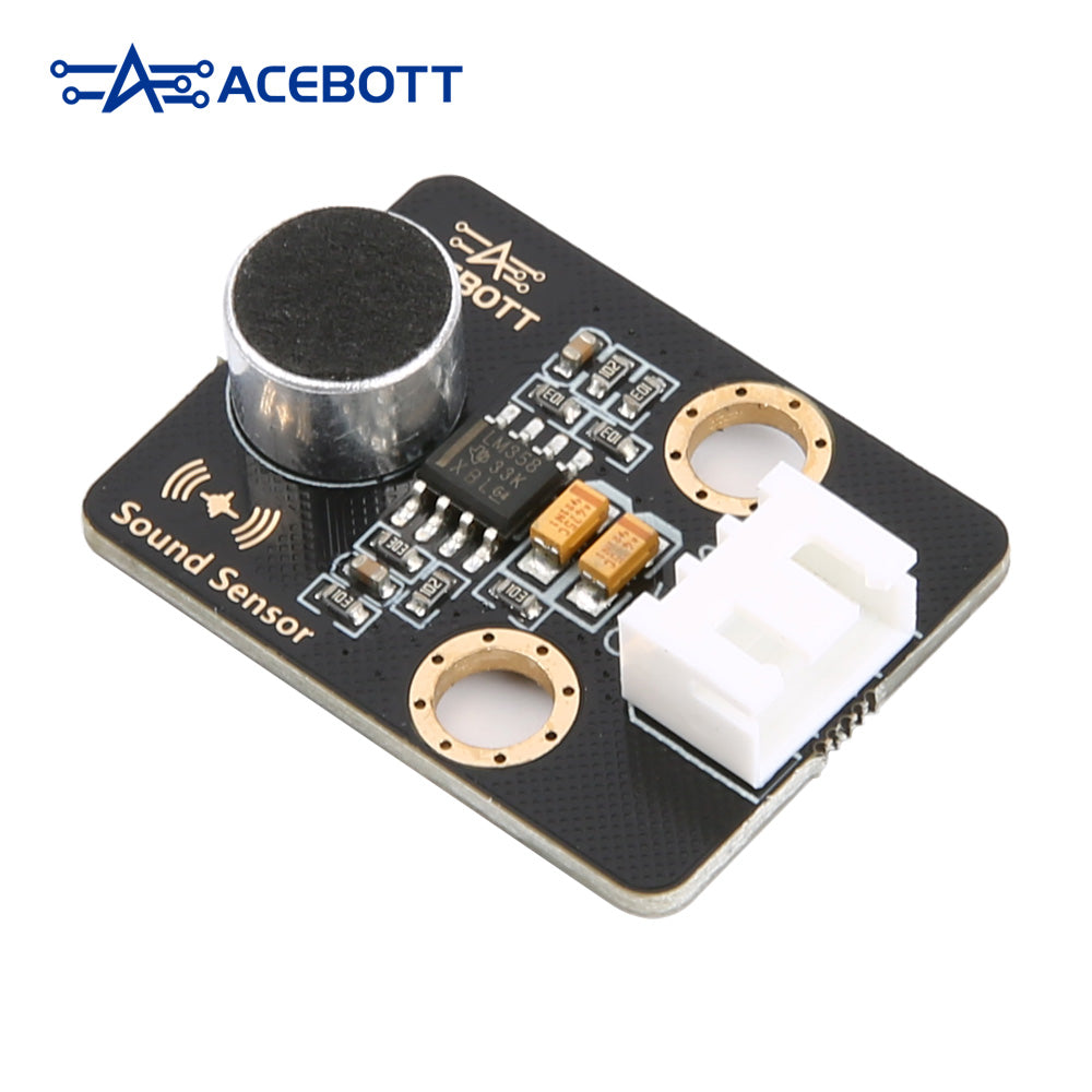 ACEBOTT Sensors QB079 Sound Sensor sensore audio analogico
