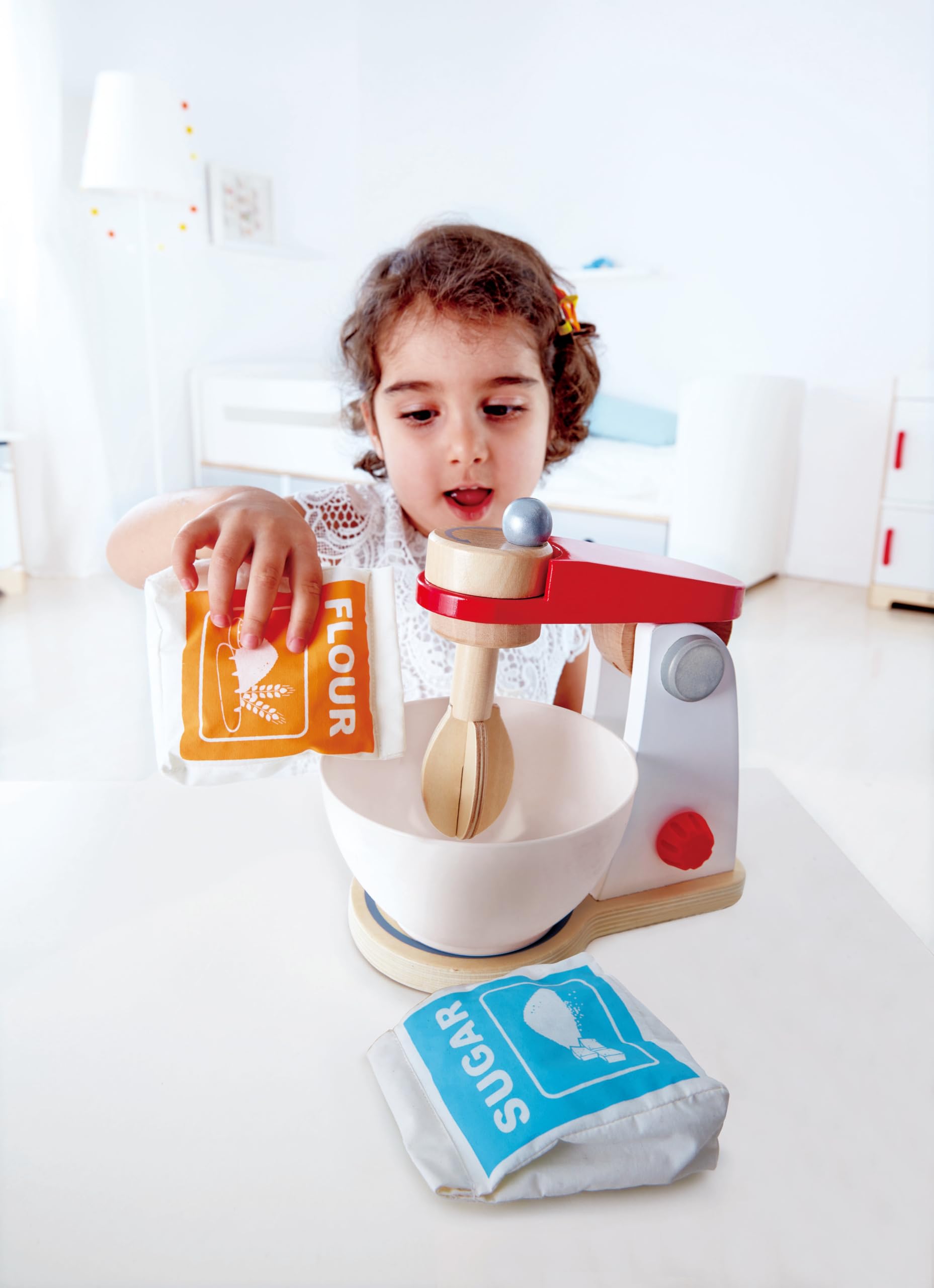 Hape E3147 gioco da cucina in legno