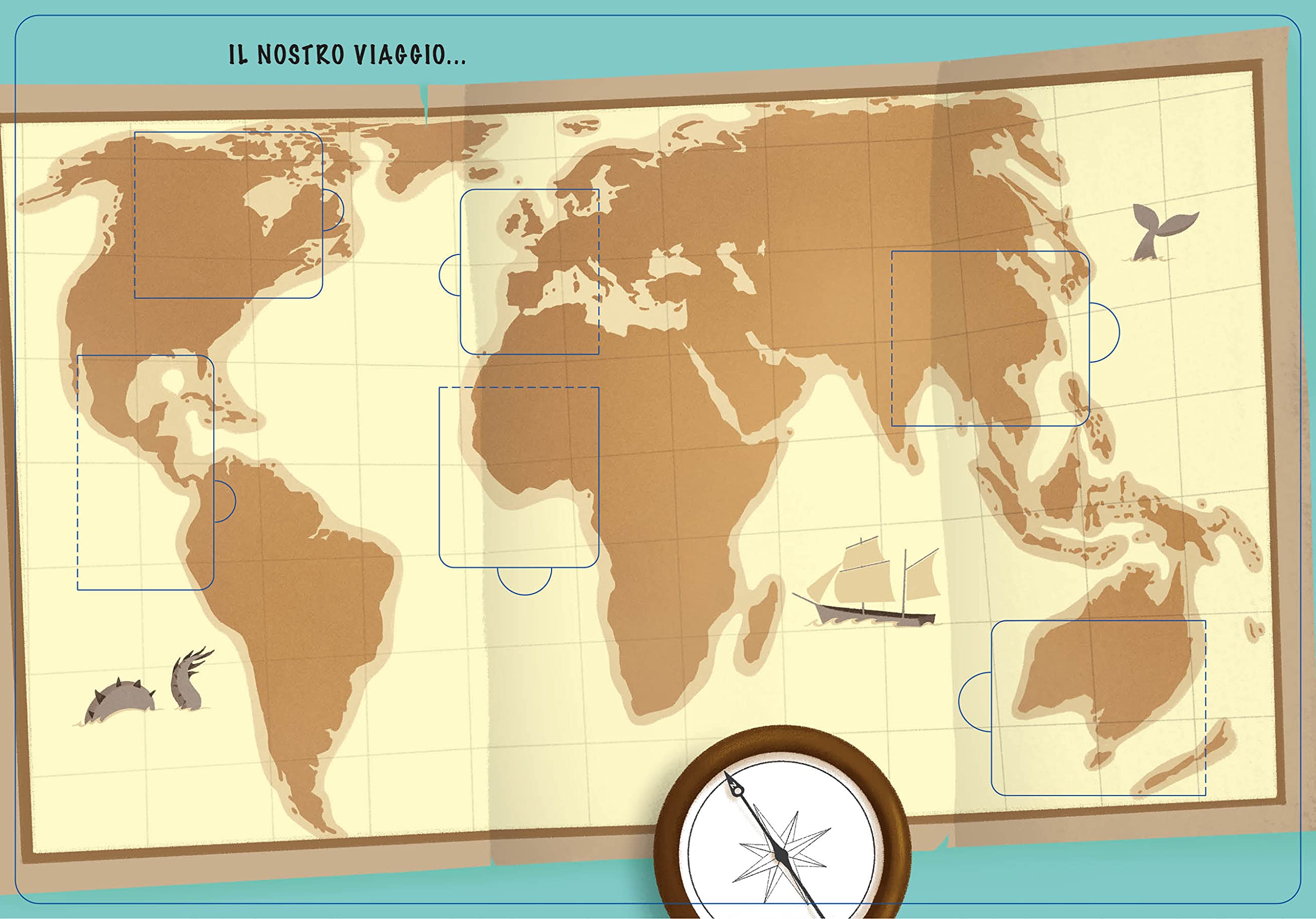 National Geographic Kids – Libri Un mondo di case libro con 48 alette