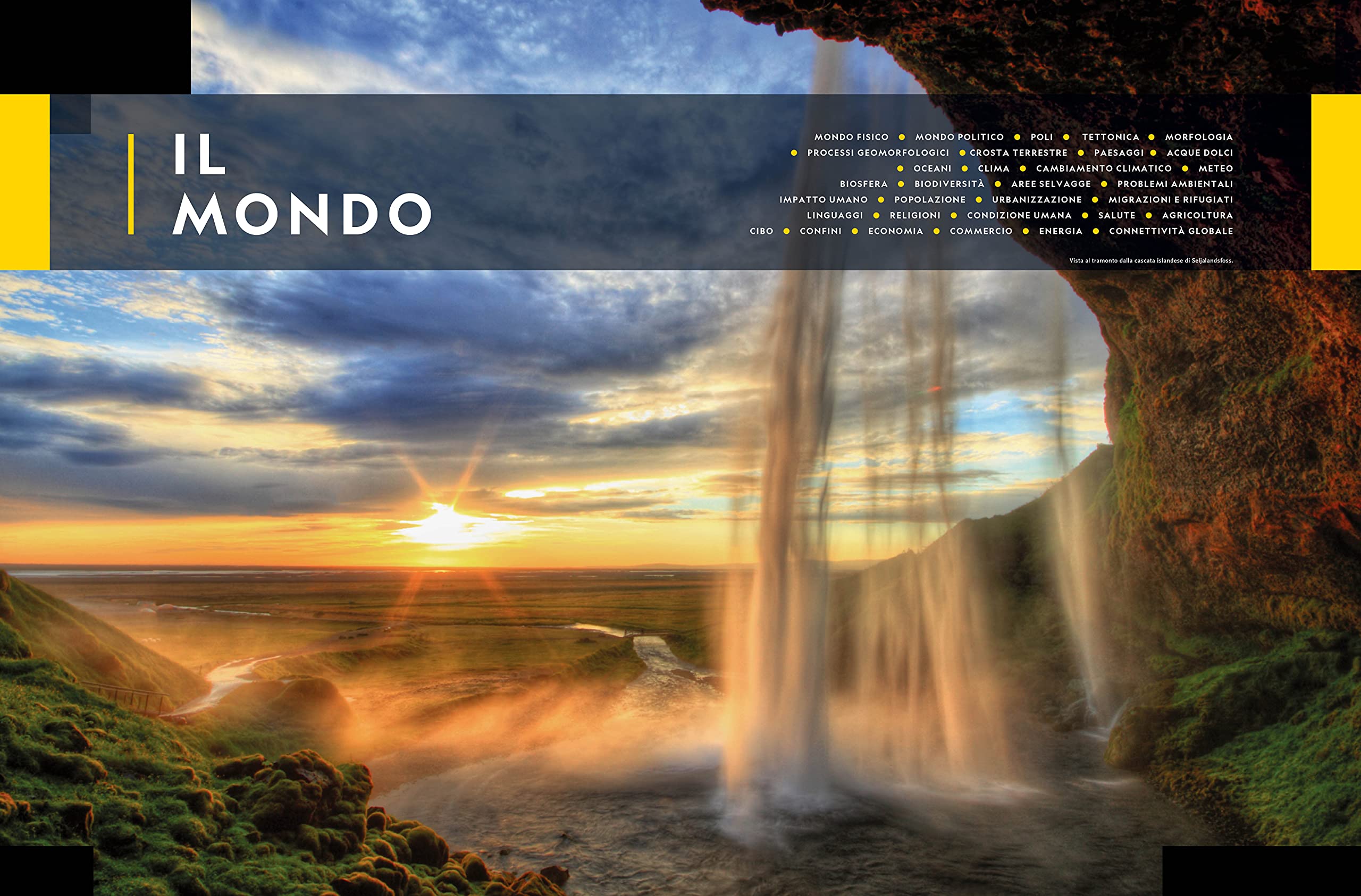 National Geographic – Libri Atlante del Mondo atlante geografico