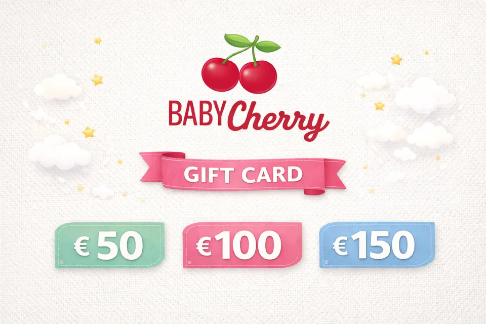 Baby Cherry Gift Card