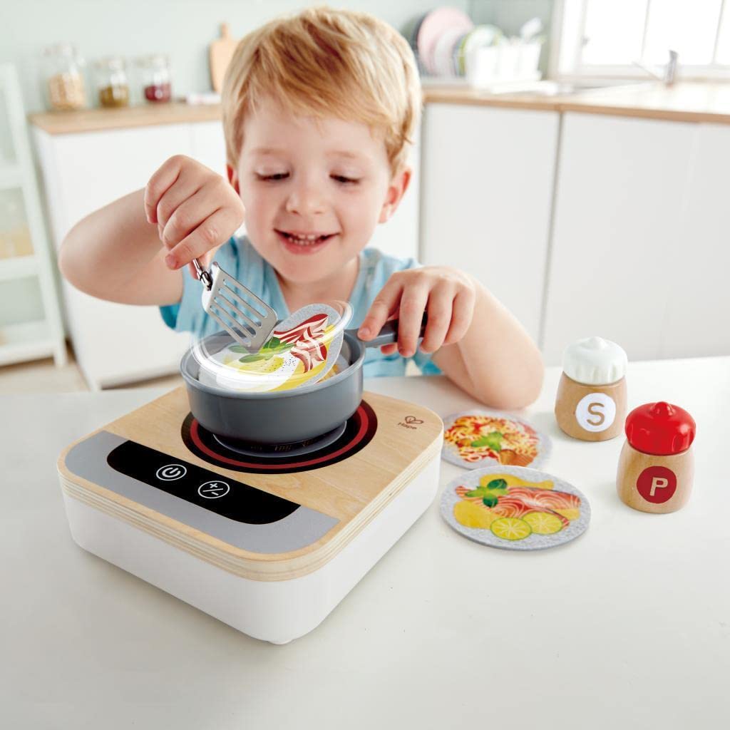 Hape Cucina e accessori E3164 friggitrice giocattolo con ventola