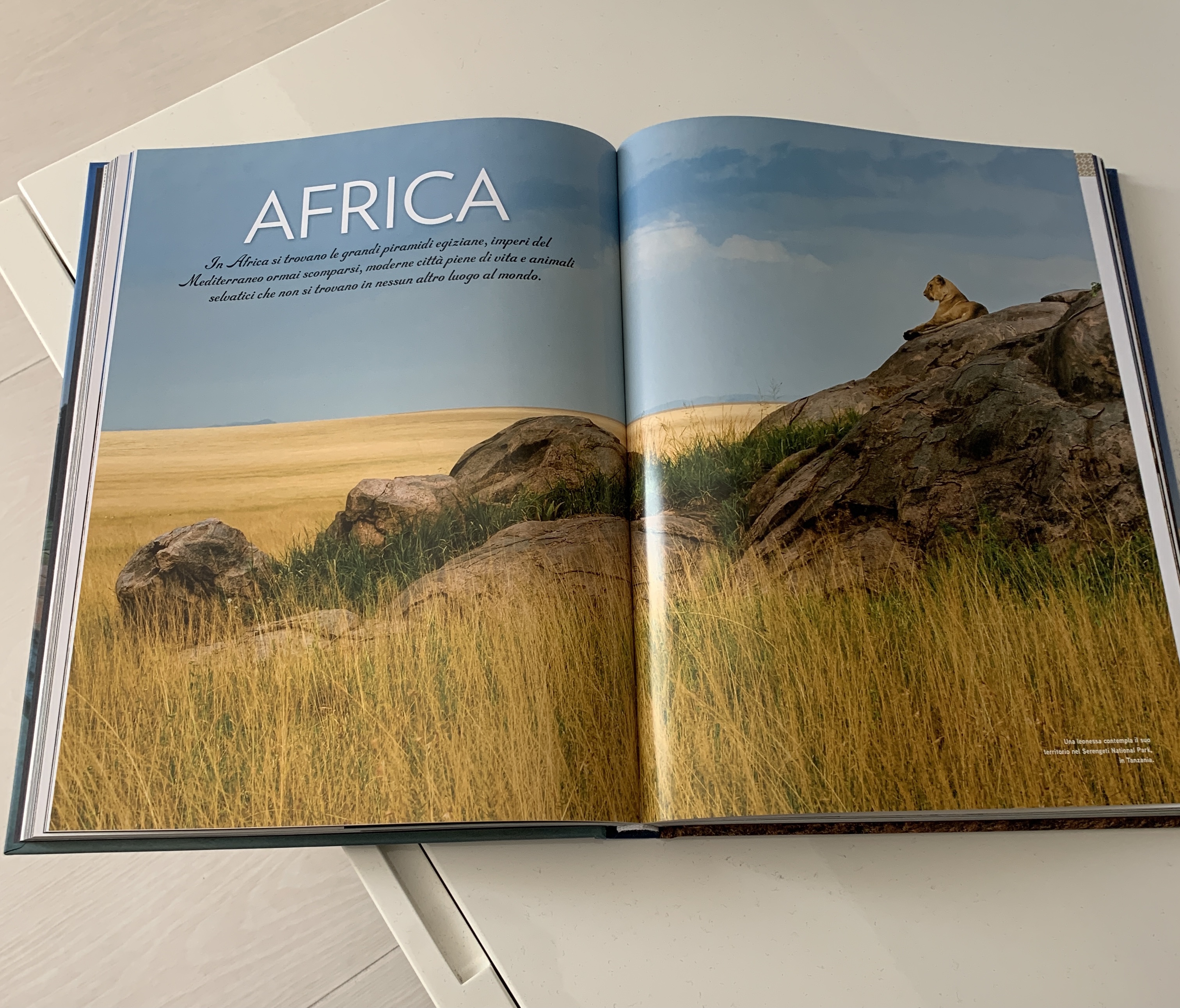 National Geographic Libri Viaggi senza tempo libro edizione a colori