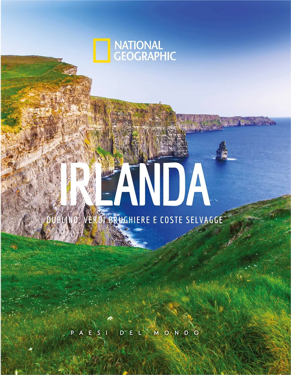 National Geographic – Libri Irlanda guida turistica