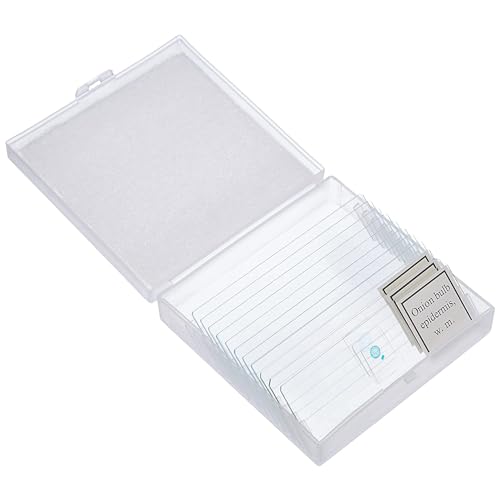 National Geographic Microscopi Microscopio 300x-1200x per bambini preparati