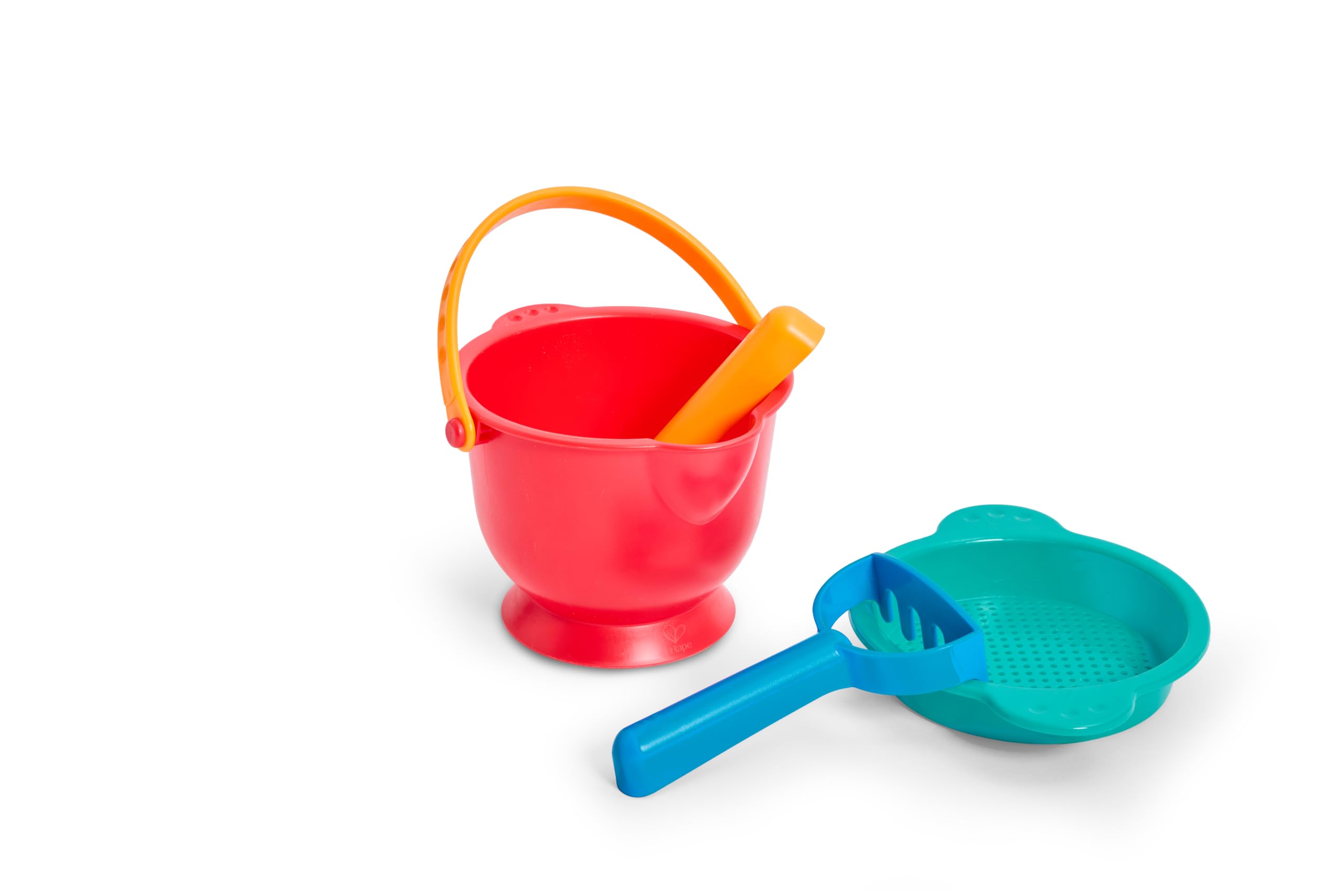 Hape Giochi da spiaggia Set di Base per Gioco in Spiaggia Medium moderno