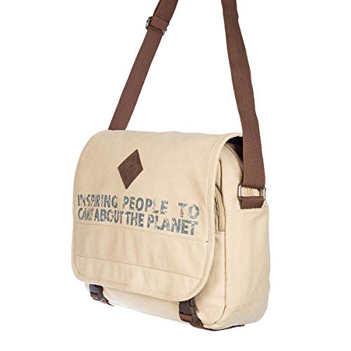 National Geographic Field Borsa Messenger 42 cm laptop tablet