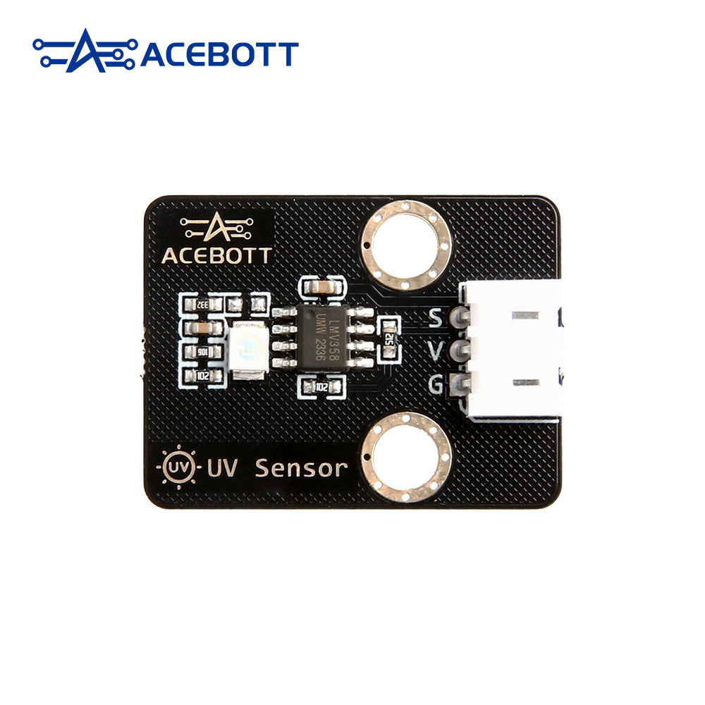 ACEBOTT Sensors QB104 sensore UV analogico