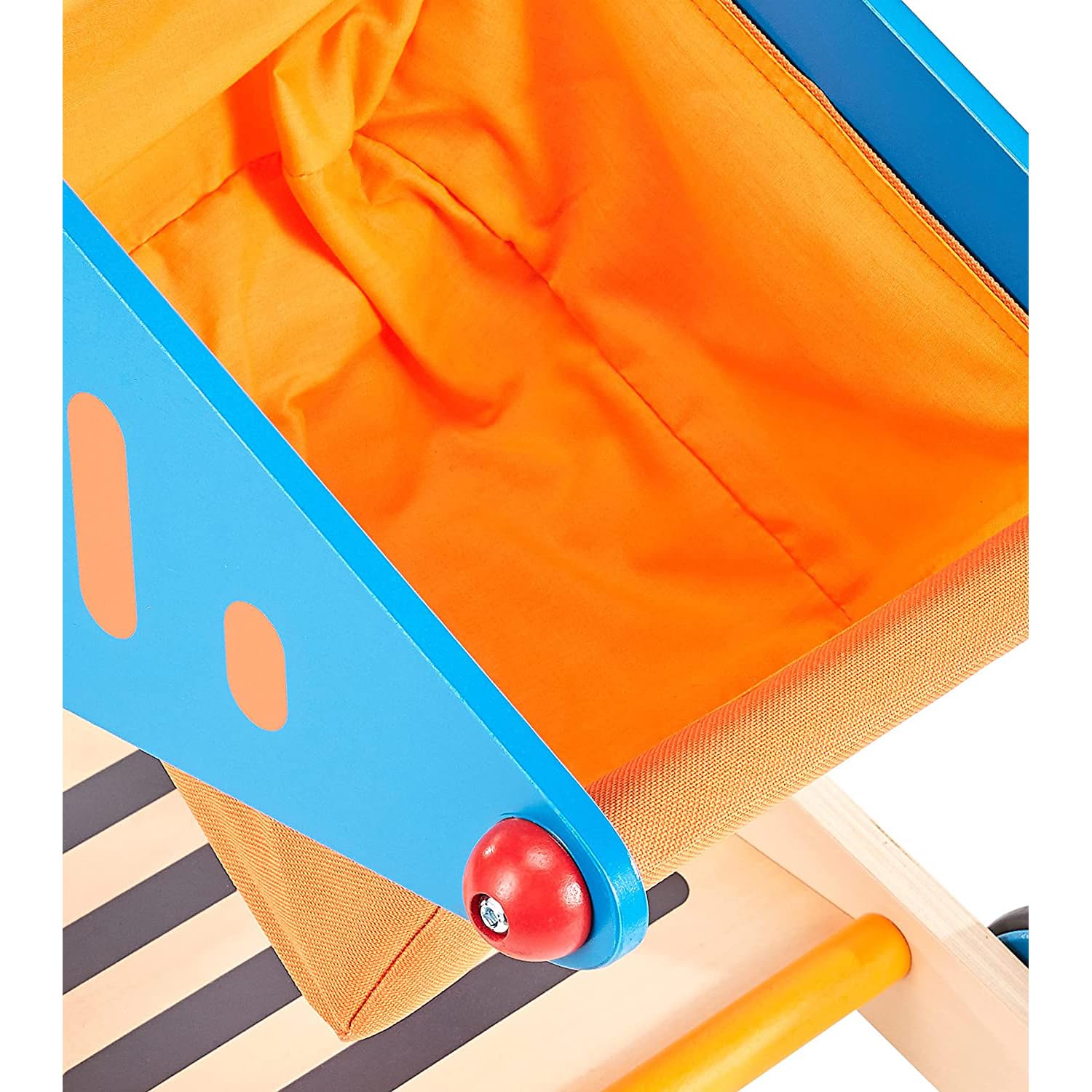 Hape Giochi di ruolo Carrello della Spesa carrello in legno