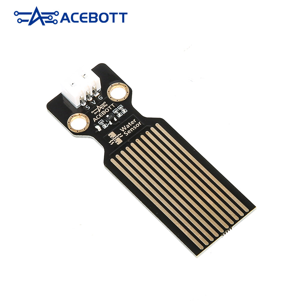 ACEBOTT Sensors Water Sensor sensore acqua analogico
