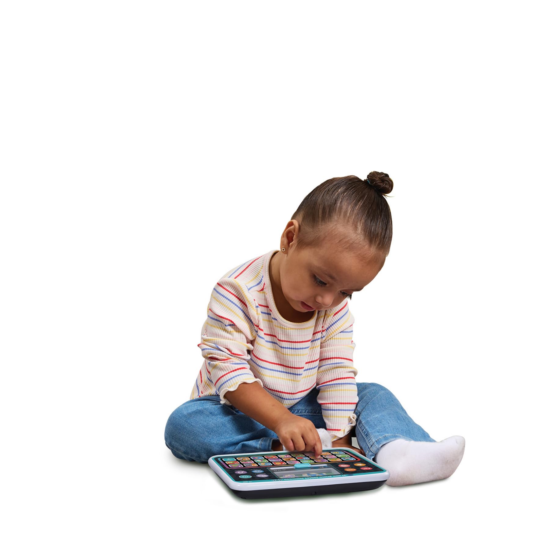 VTech Giocattoli 1-3 anni Il Mio Primo Tablet Luminoso ABC tablet italiano