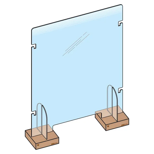 Il Pianeta delle idee Arredare Safe Wall Lavorare in sicurezza pannello componibile