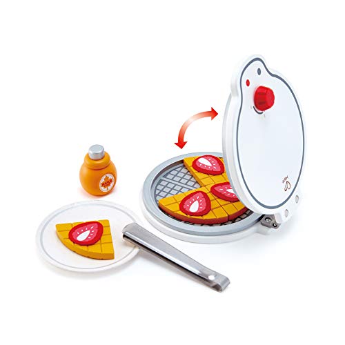 Hape Cucina e accessori E3138 Cucina i Waffle set da cucina