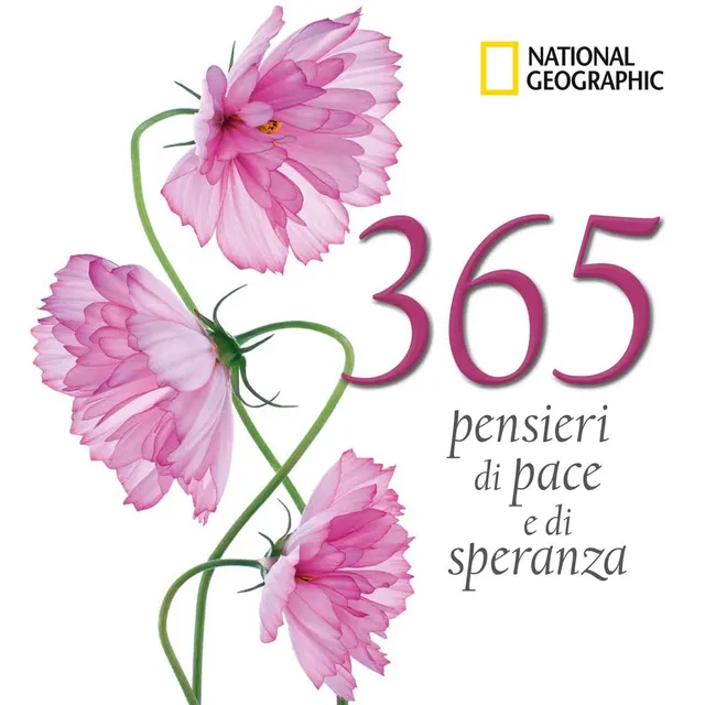 National Geographic Kids – Libri 365 pensieri di pace e di speranza libro