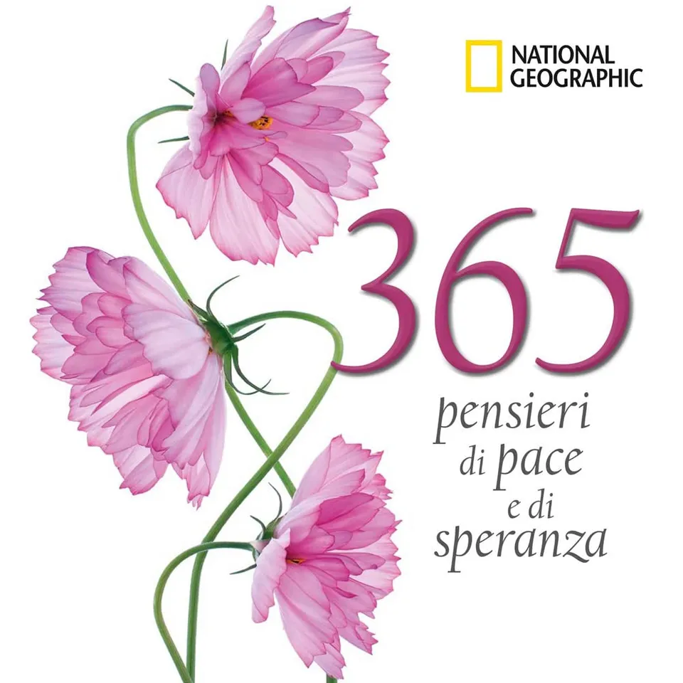 National Geographic Kids – Libri 365 pensieri di pace e di speranza libro