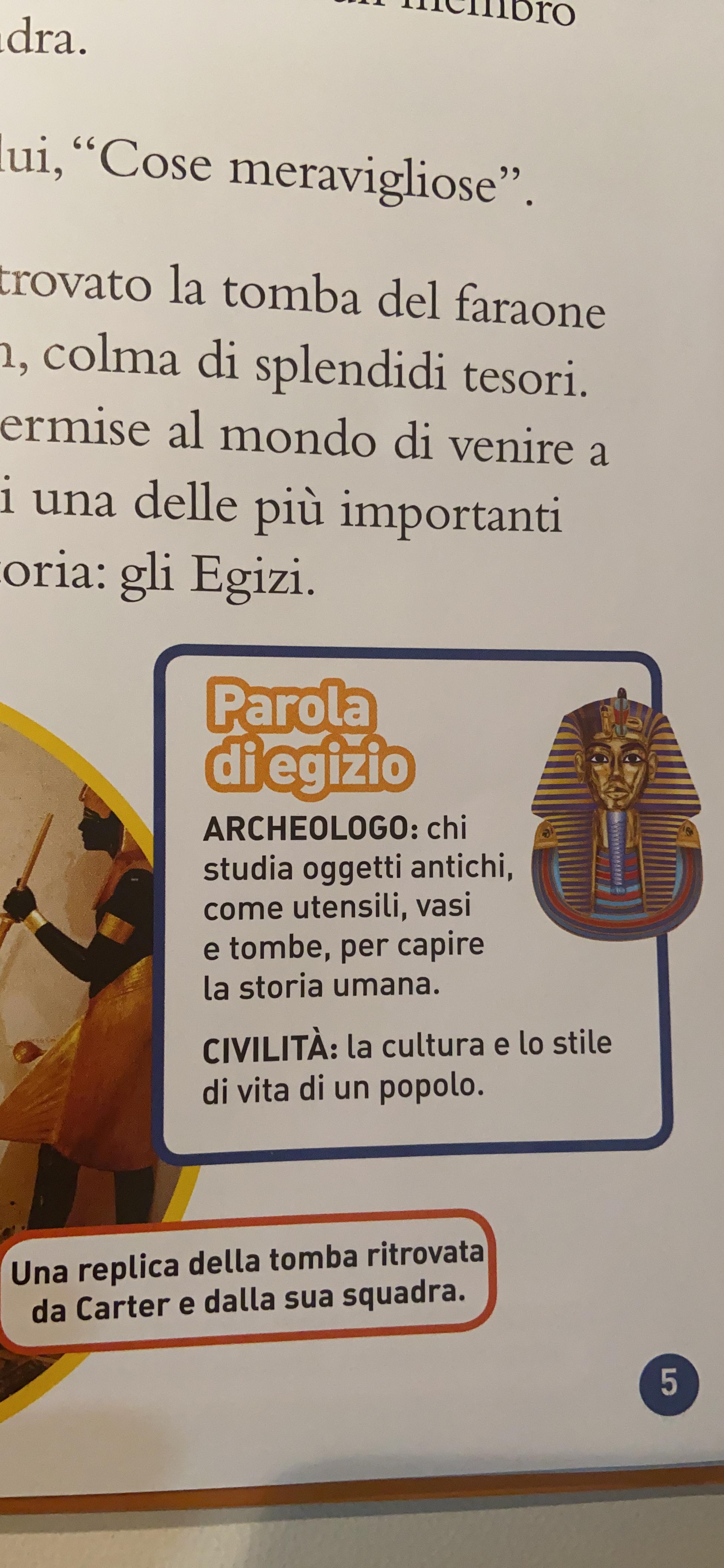 National Geographic Kids – Libri Antico Egitto. Livello 4. Diventa un super lettore libro