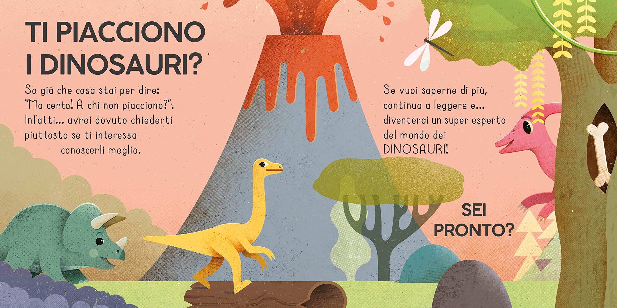 National Geographic Kids Dinosauri Libro e puzzle cerca e trova con poster
