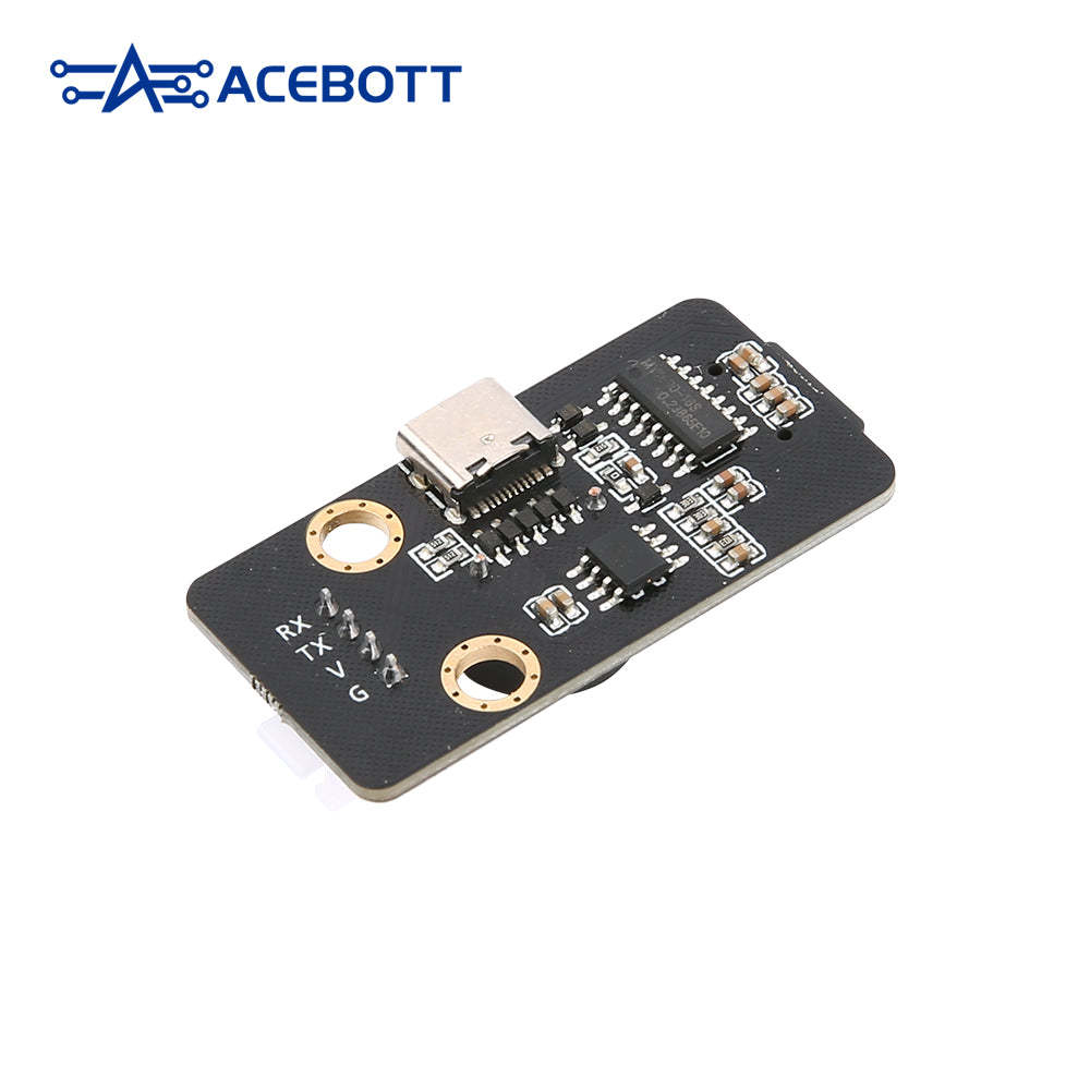 ACEBOTT Electronic Modules MP3 Module lettore audio USB-C