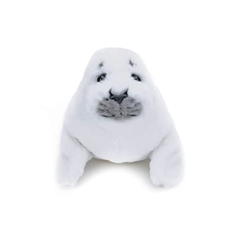 National Geographic Peluche e figurine Simba Disney Nat Geo Foca peluche 25 cm riciclata