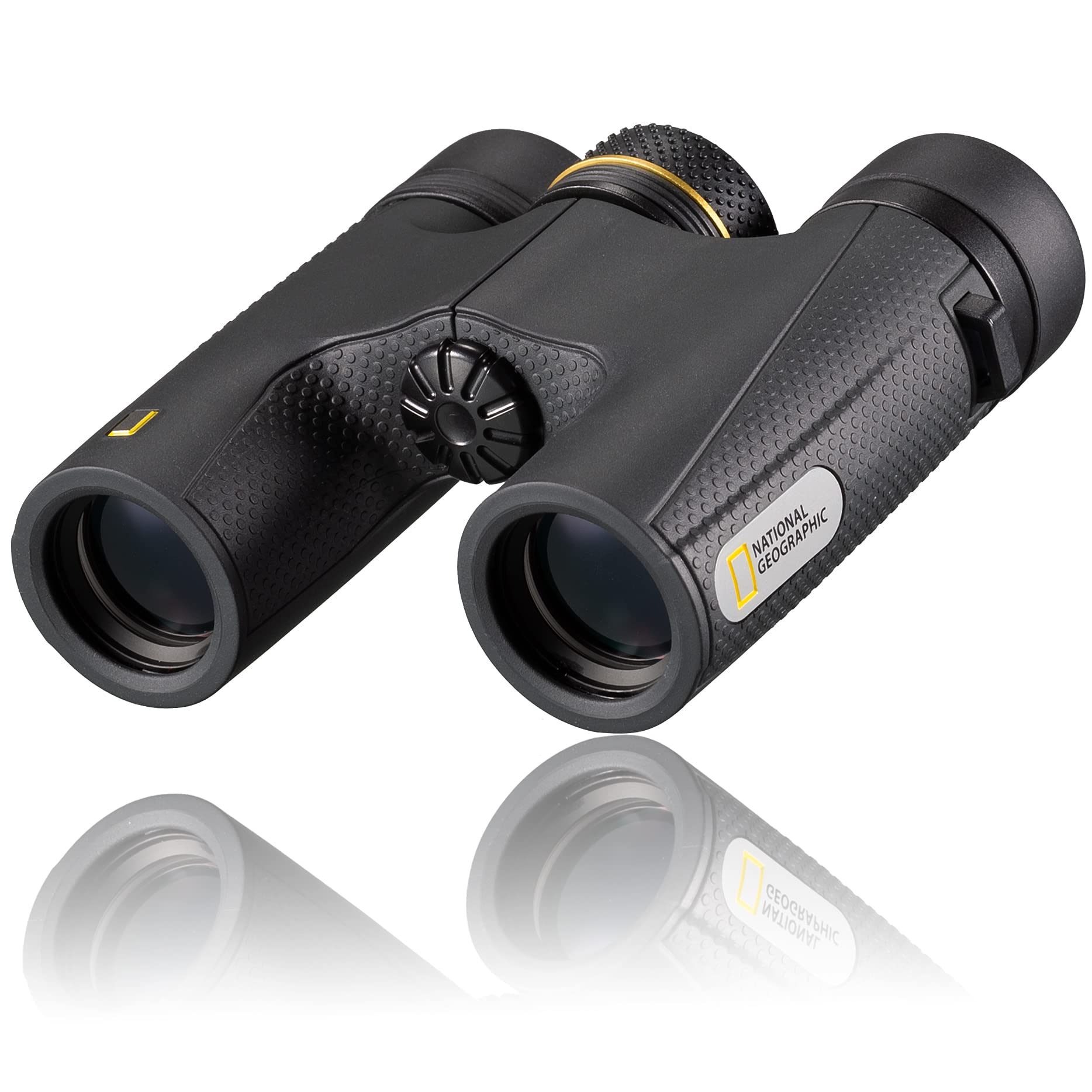 National Geographic Binocoli 10 x 25 binocolo tascabile impermeabile