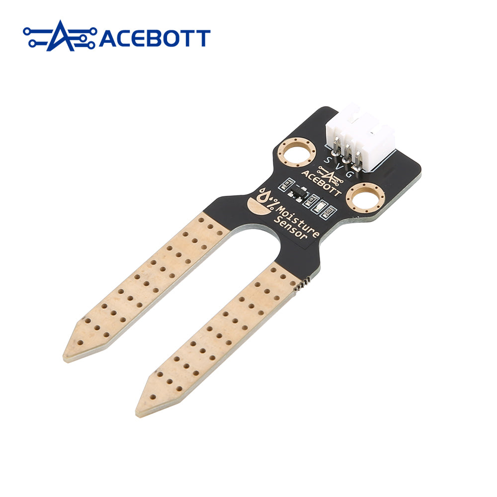 ACEBOTT Sensors QB072 sensore di umidità del terreno analogico