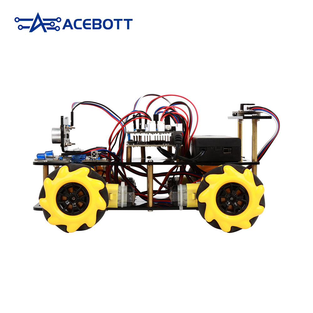 ACEBOTT Expansion Pack Series QD011 Voice Recognition Expansion Pack espansione vocale