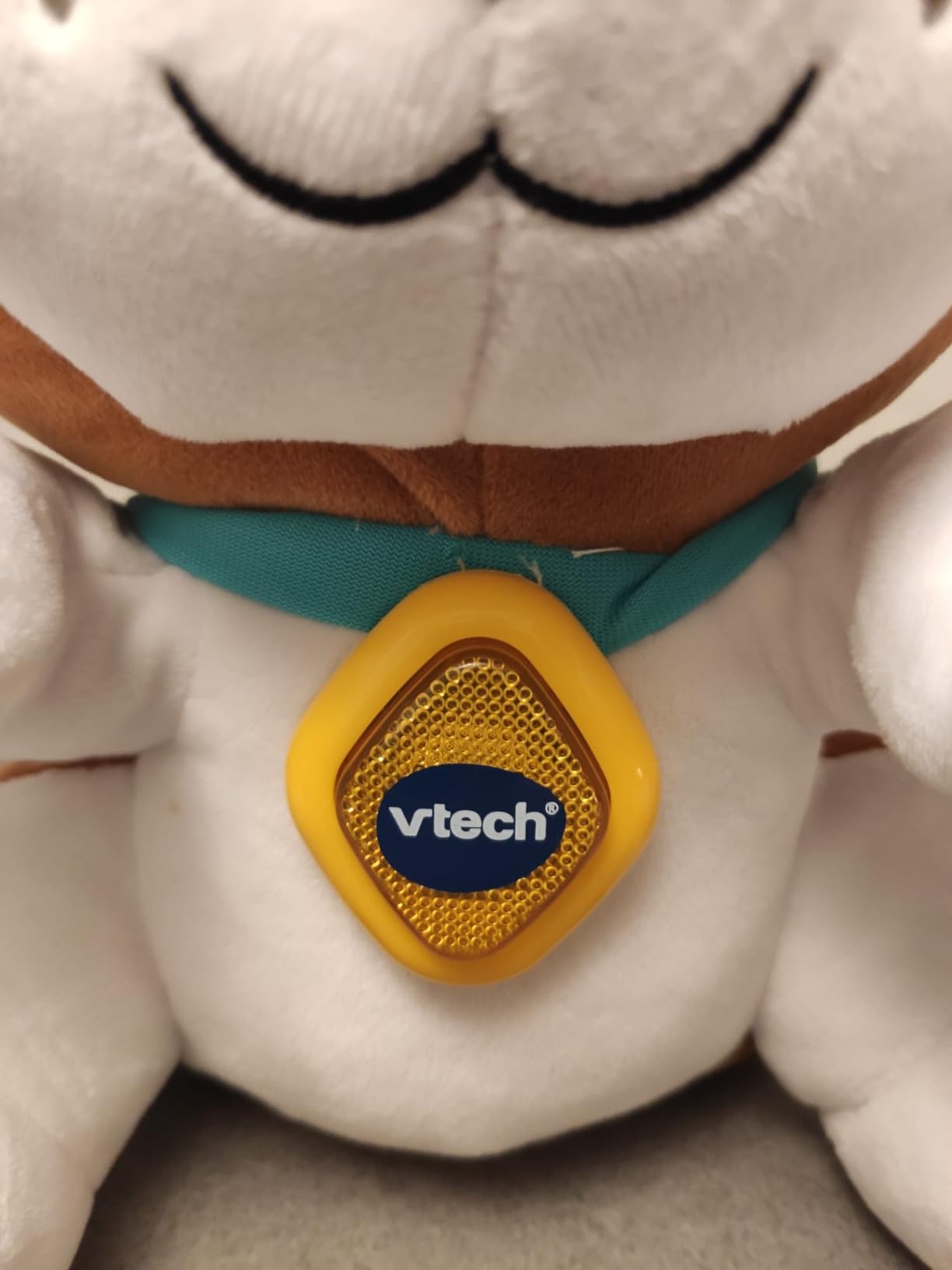 VTech Giocattoli 1-3 anni Fido, Parla e Gioca con Me peluche interattivo