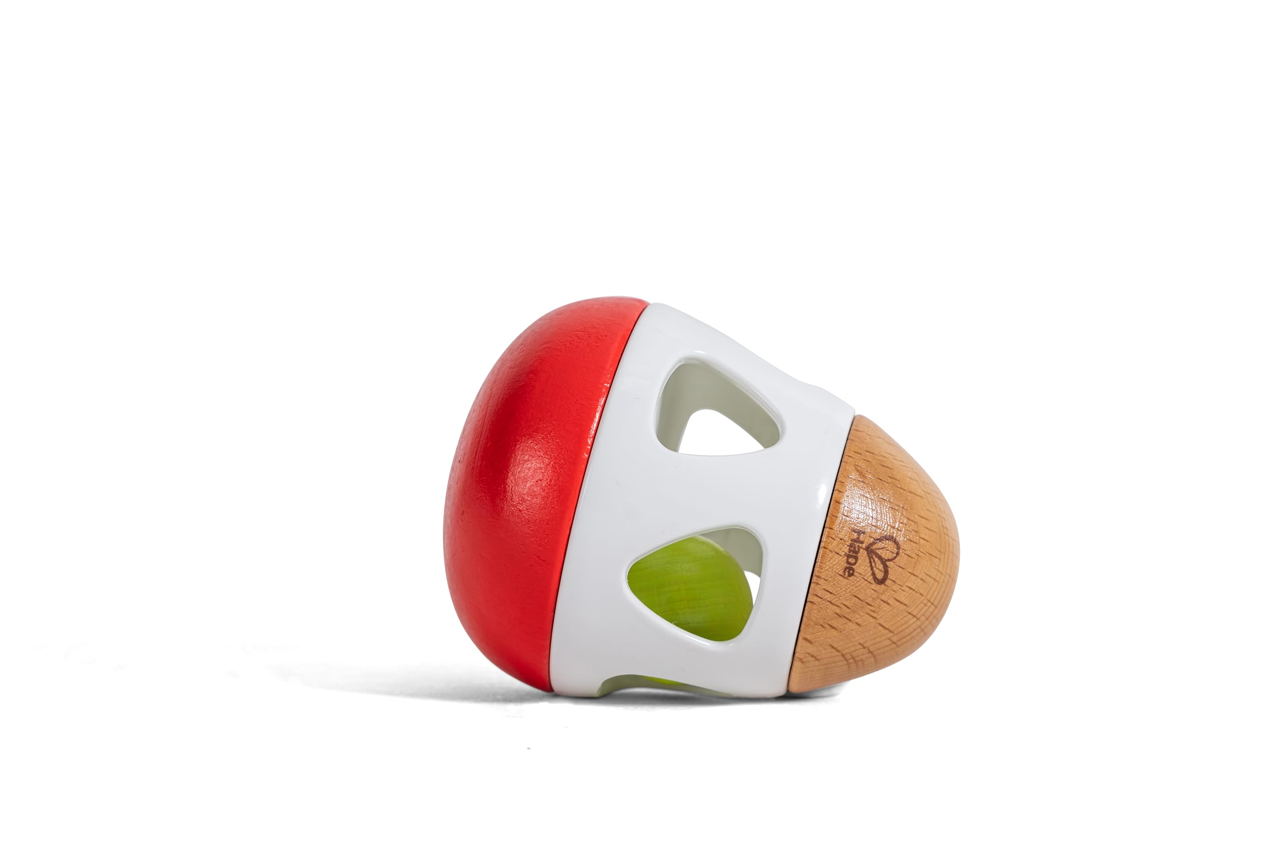 Hape Giocattoli per l'infanzia Sonaglio con campanello sonaglio boomerang