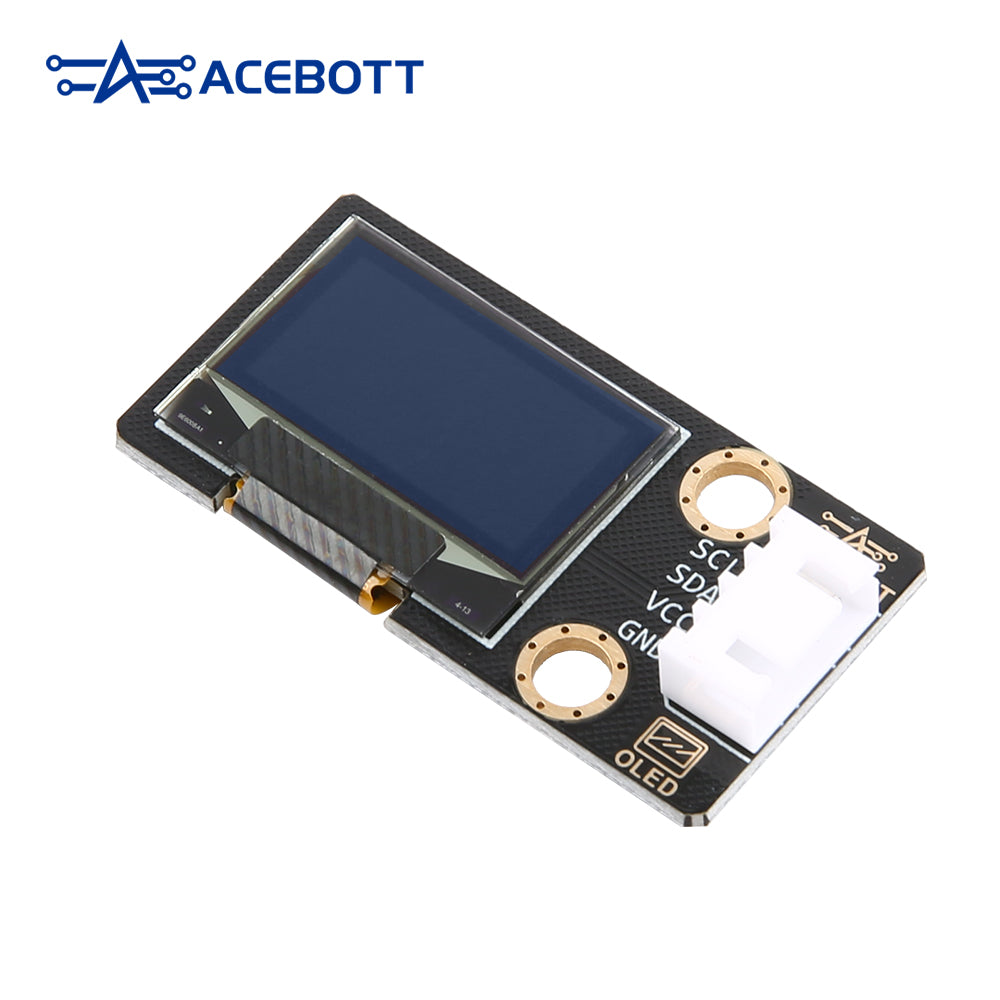 ACEBOTT Electronic Modules QB065 modulo display OLED 128×64