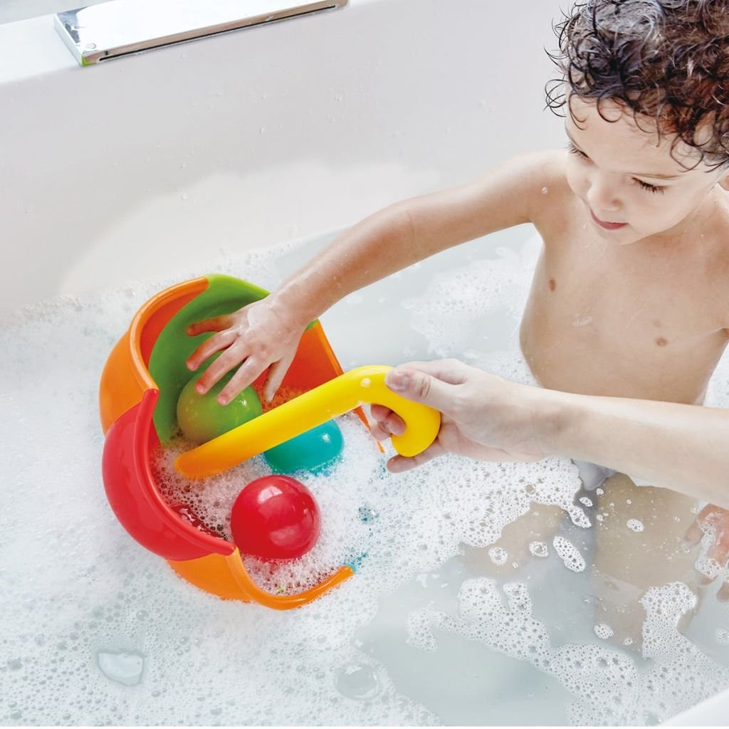 Hape Giochi di ruolo E0206 set di ombrelli colorati