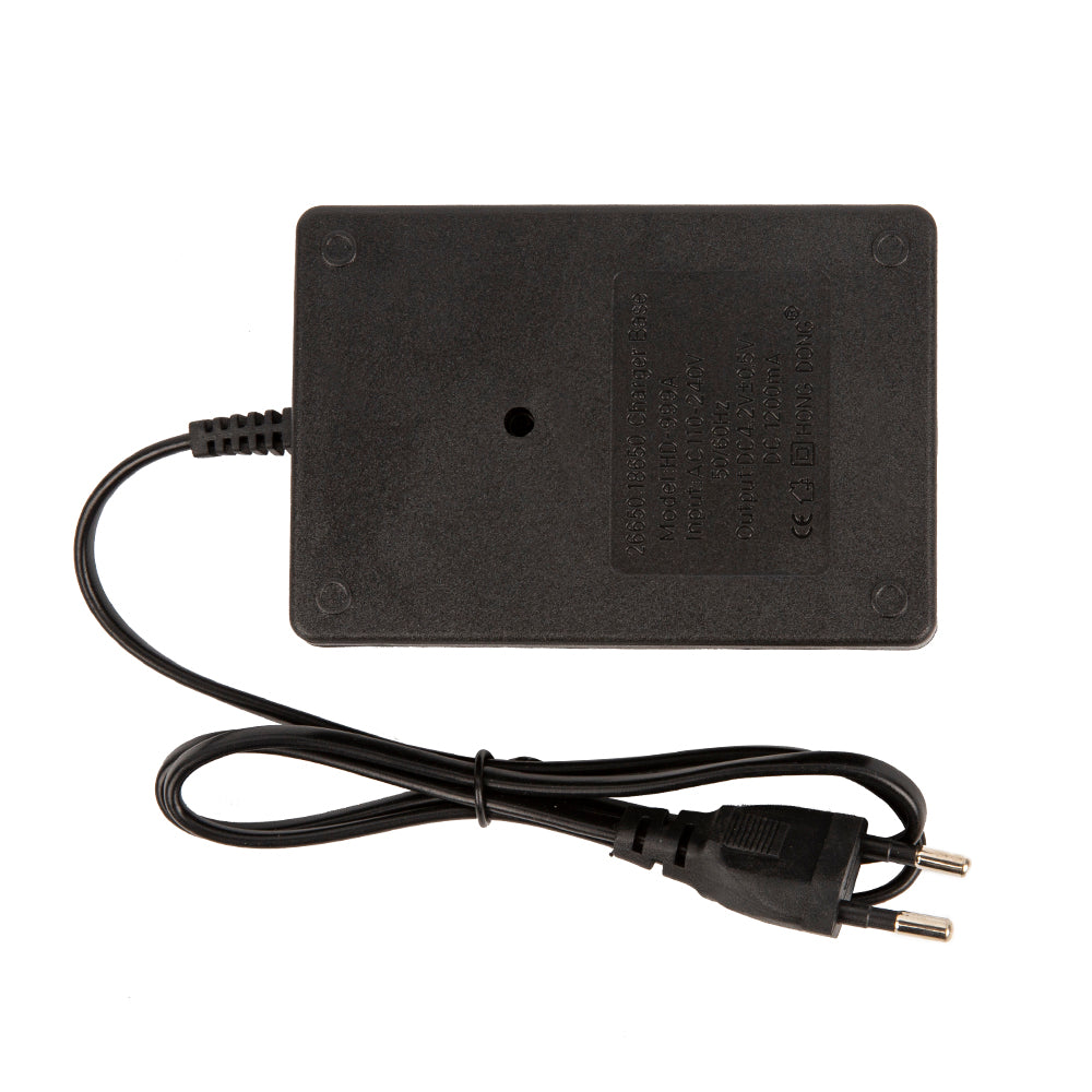 ACEBOTT Electronic Modules caricabatterie 18650 14500 16430 doppio