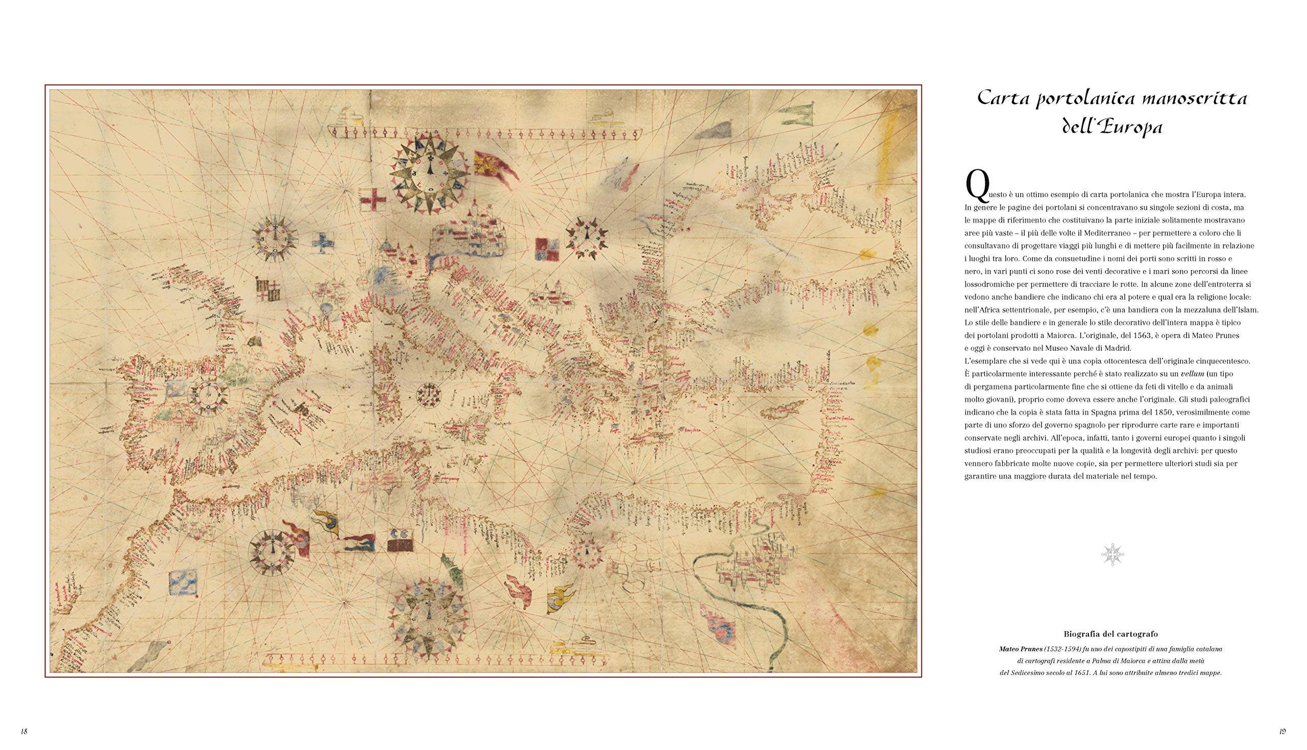National Geographic – Libri Lungo le rotte del mare libro
