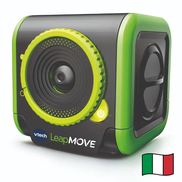 VTech Giocattoli 6 anni e + LeapMove Console TV interattiva senza controller