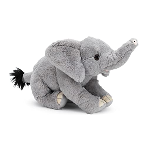 National Geographic Peluche e figurine Elefante africano 25 cm