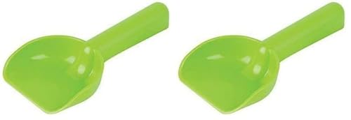 Hape Giochi da spiaggia Paletta per Bambini verde paletta sicura