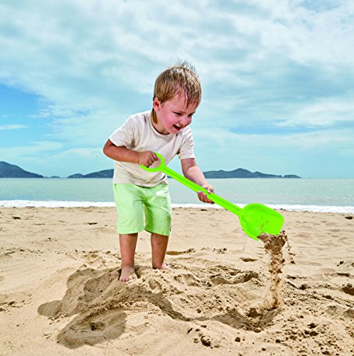 Hape Giochi da spiaggia Paletta Portentosa paletta verde